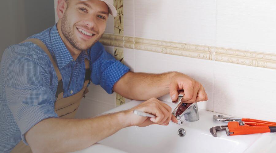 Low water pressure fix in Tarzana, CA